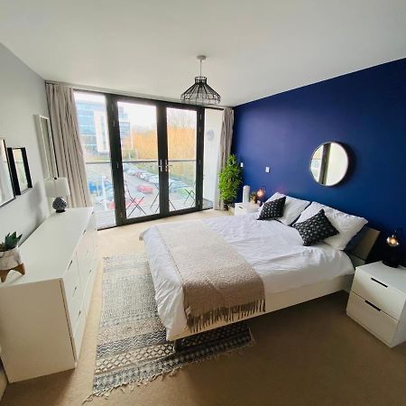 Stewart St James Walk Apartment Челтнем Екстер'єр фото