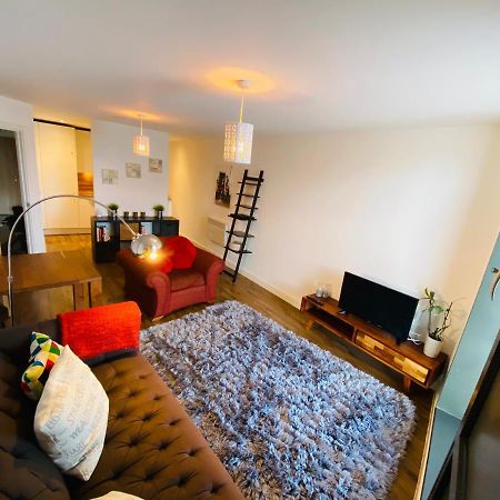 Stewart St James Walk Apartment Челтнем Екстер'єр фото