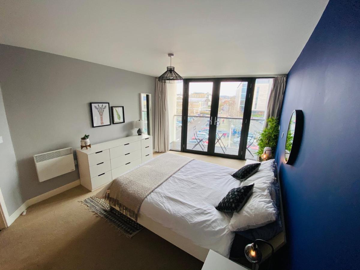 Stewart St James Walk Apartment Челтнем Екстер'єр фото