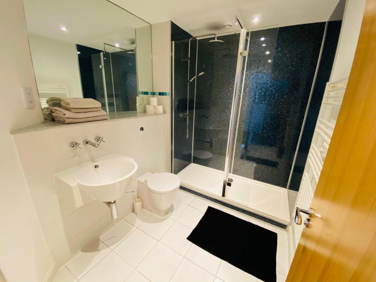 Stewart St James Walk Apartment Челтнем Екстер'єр фото